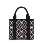 ショッピングラップ オーバーラップスモールニットトート