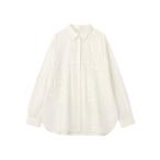 ショッピングパッチワーク 【予約】レースパッチワークシャツ