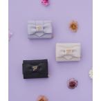 ベルトリボンミニウォレット