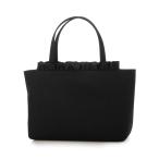 【喪服・礼服用】フリルミニトート