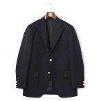 【WEB・一部店舗限定】シングルブレザー / 金釦 / 3B / 背抜き
