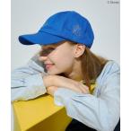 ショッピングイニシャル 【Mickey＆Friends】イニシャル刺繍CAP