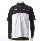 ショッピングkappa Ｋａｐｐａ　ハンソデポロシャツ