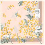 ショッピングフルラ フルラ　プリントハンカチ　ミモザ　【FURLA】