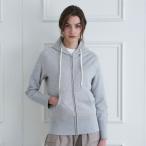 ショッピング春夏 【春夏寒暖差対応】ライト裏毛フーディー