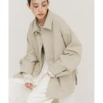 ポケットディティールジャケット