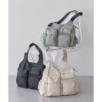 【10ポケBag】収納アドバイザー監修アウトポケットトート