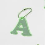 a... алфавит отражатель очарование ( зеленый )