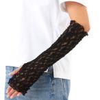 セミロング丈指無しアームカバータ