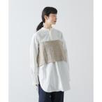 セミウェットリネンキャミソール