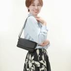 【BARCOS/バルコス】シュリンクレザーお財布ポシェット