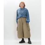 [ большой размер ]po one . cargo Pocket PT