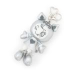  серебряный мягкая игрушка очарование [tebi Lee Chan ][ голубой belie Chan ][belie Chan ]