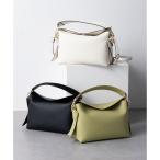 ショッピングピスタチオ ブロードノット2WAYソフトショルダー バッグ