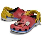 CROCS/クロックス/One Piece Luffy Classic Clog/ワンピース