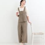 【2点セットS-LL】着回し力も抜群 着るだけで決まる大人上品セットアップ