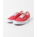 VANS　AUTHENTIC