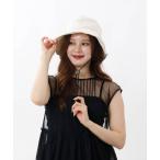 【 ANNA SUI（アナ スイ）】デニムステッチチューリップ