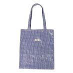 ショッピングスパンコール Uhr:プレイド スパンコール トート バッグ