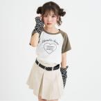 ショッピングアームウォーマー アームウォーマーつき半袖トップス