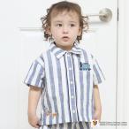 ショッピングトーマス 【きかんしゃトーマス】布帛半袖シャツ