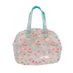 CELIA MAE | PVC сумка "Boston bag" - Bubble жевательная резинка розовый monchichi