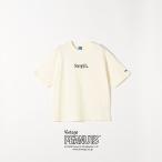 FRUIT OF THE LOOM:〈洗濯機可能〉PEANUTS 刺繍 TEE