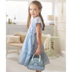 [ marron крем × Kumikyoku KIDS] сумка "Boston bag" 