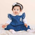  рукав оборка One-piece +bruma выставить baby (70~80cm)