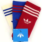 adidas Originals/CREW SOCK 3 PAIR PACK KIDS