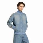 アディダス オリジナルス/LIGHT WASH DENIM FIREBIRD TRACK TOP