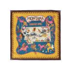 BINDU: карта бандана 26AW