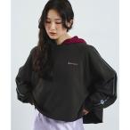 [Champion специальный заказ ]SIDE LINE SWEAT
