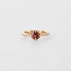 <1 месяц зодиакальный камень >K10 гранат детское кольцо 