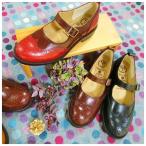 ショッピングレッドウイング 【残りわずか！】ウイングチップストラップパンプス