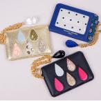 ドロップス パスケース 定期入れ