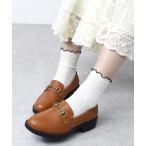 [UNISEX][22.5~27.0cm]*manishu! bit Loafer *3572