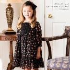 ローズシフォンエレガントワンピース