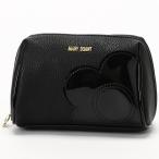 シュリンクデイジーパッチ オーバルポーチ