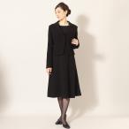 ショッピング喪服 【ブラックフォーマル】喪服 レディース／オールシーズン対応／礼服／大きいサイズ（メアリーココ）