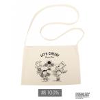 ピーナッツ　サコッシュバッグ　（Ｃ３０８