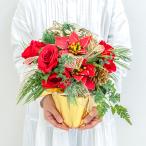  искусственный цветок аранжировка pot (po in se Cheer / красный ) высота 31cm / Рождество оборудование орнамент аранжировка цветов стол посадочная машина интерьер цветок поддельный 