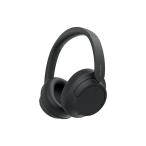 SONY ワイヤレスノイズキャンセリングステレオヘッドセット WH-CH720N