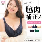 ブラジャー 大きいサイズ 40代 下着女性 ブラ 補正ブラ 人気 脇肉 脇高 つけ心地 E F G H I 大きい胸 ゼブラブラ mo2 エムオーツー