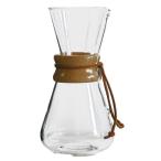 ケメックス コーヒーメーカー ３カップ (3cup)