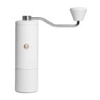 ショッピング期間限定 【期間限定特別価格！】TIMEMORE タイムモア コーヒーグラインダー C5 ホワイト 【正規輸入品・日本語取説付】