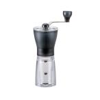 コーヒーミル 【HARIO/ハリオ コーヒーミル・セラミックスリム MSS-1TB 手挽きミル