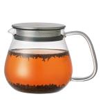 Yahoo! Yahoo!ショッピング(ヤフー ショッピング)UNITEA ワンタッチティーポット 460ml