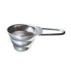 【HARIO/ハリオ】V60計量スプーン　シルバー　M-12SV