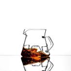 ICOSA イコサ AVENSI アヴェンシ Wave Cyclone Sensory Carafe Small